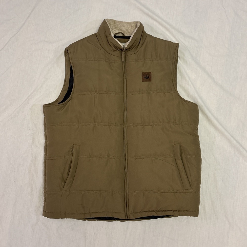 Mens Field & Stream Vest - Size Large‎ - Few Stains On Front